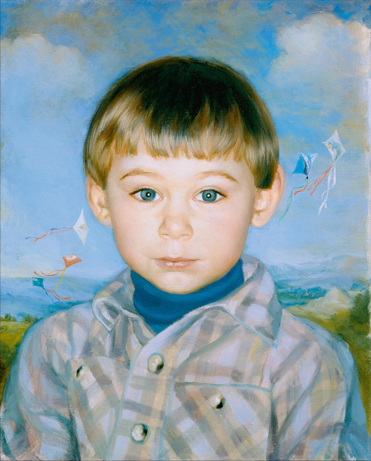 Портрет Матвея