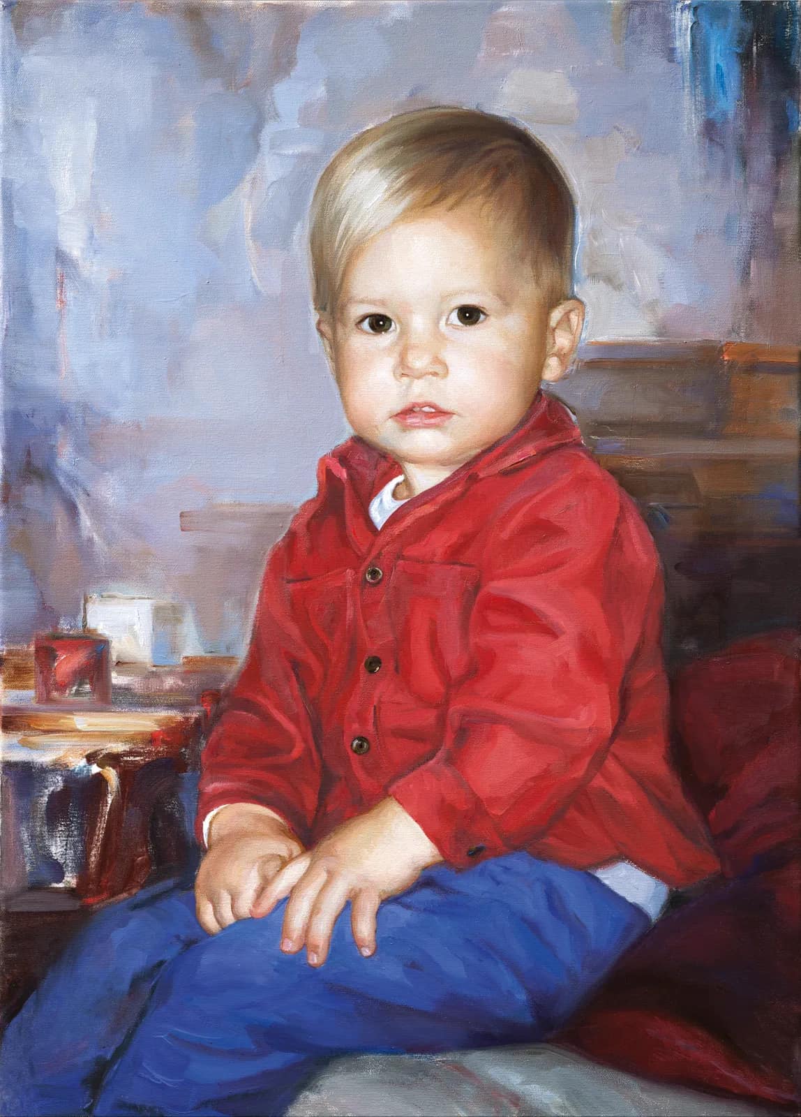 Портрет Николая