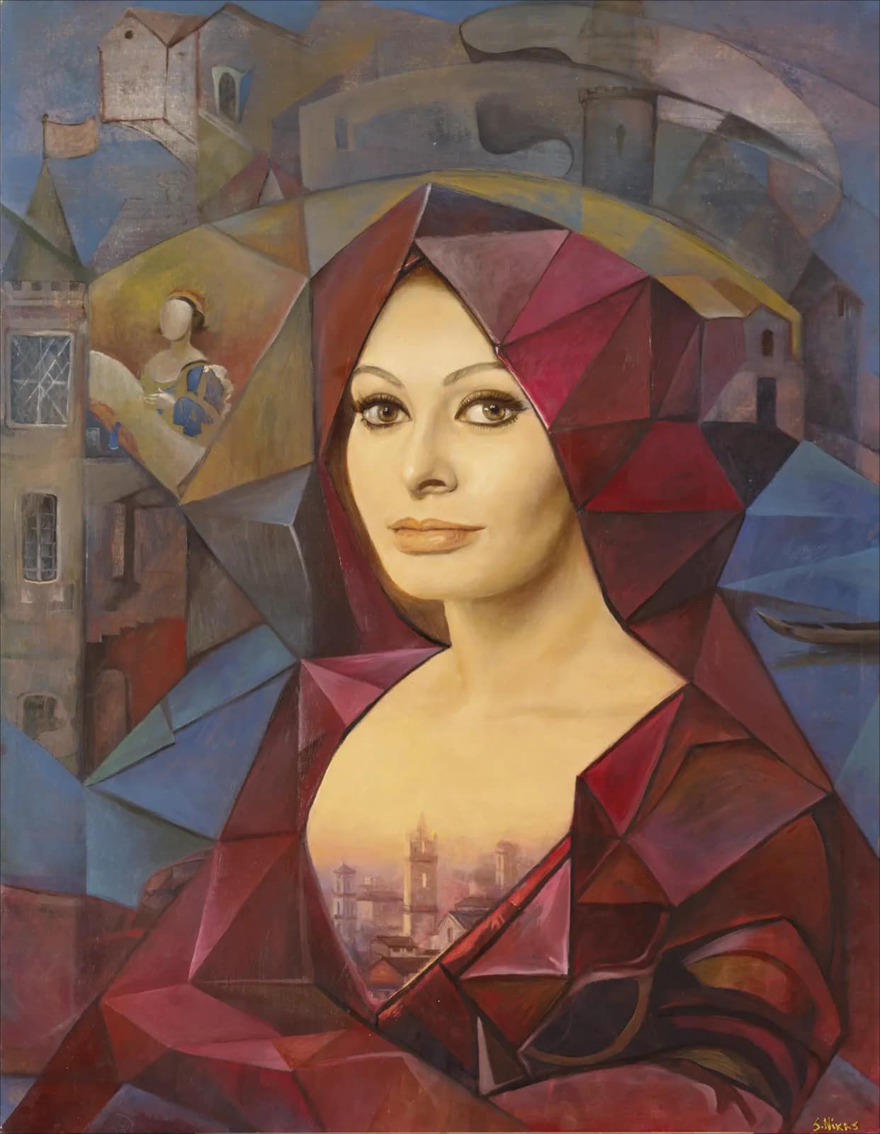 Тонкое восприятие мира через призму времени