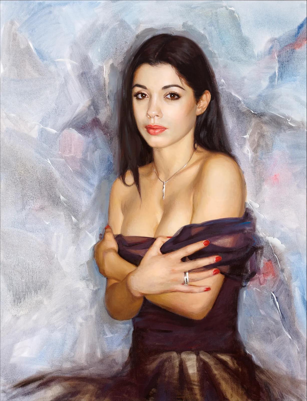 Портрет Нато