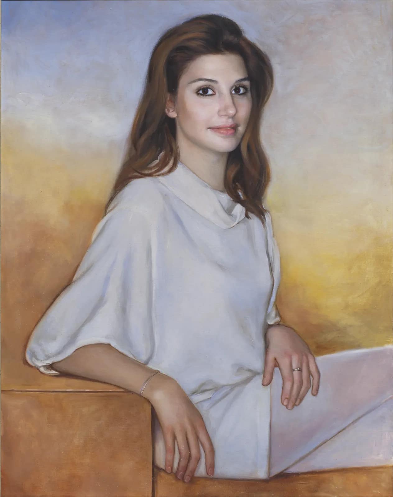 Портрет Лики