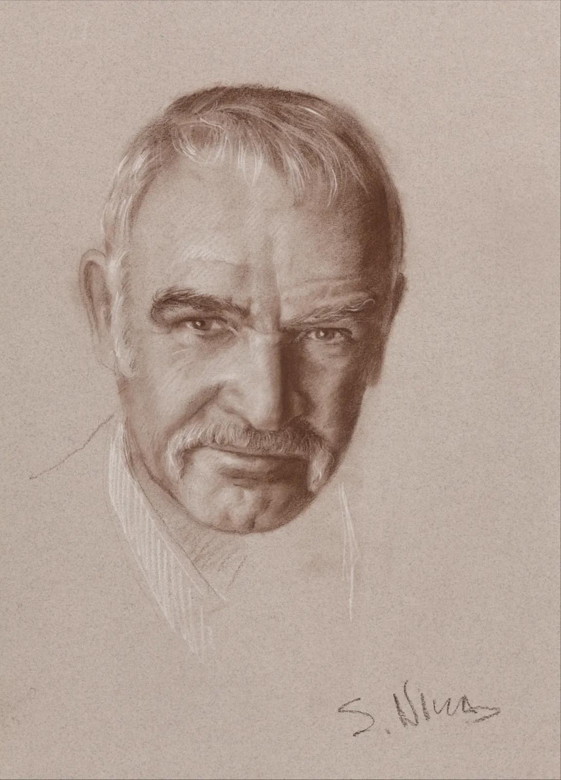 Шон Коннери