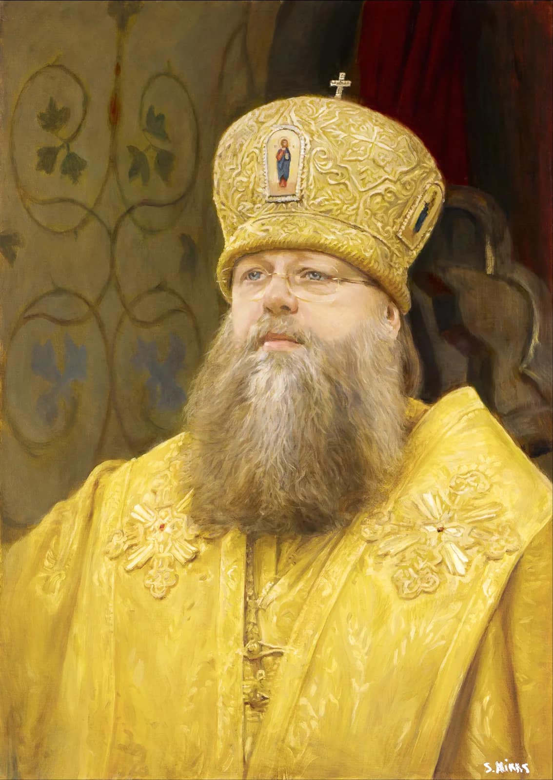 Меркурий митрополит Ростовский Новочеркасский