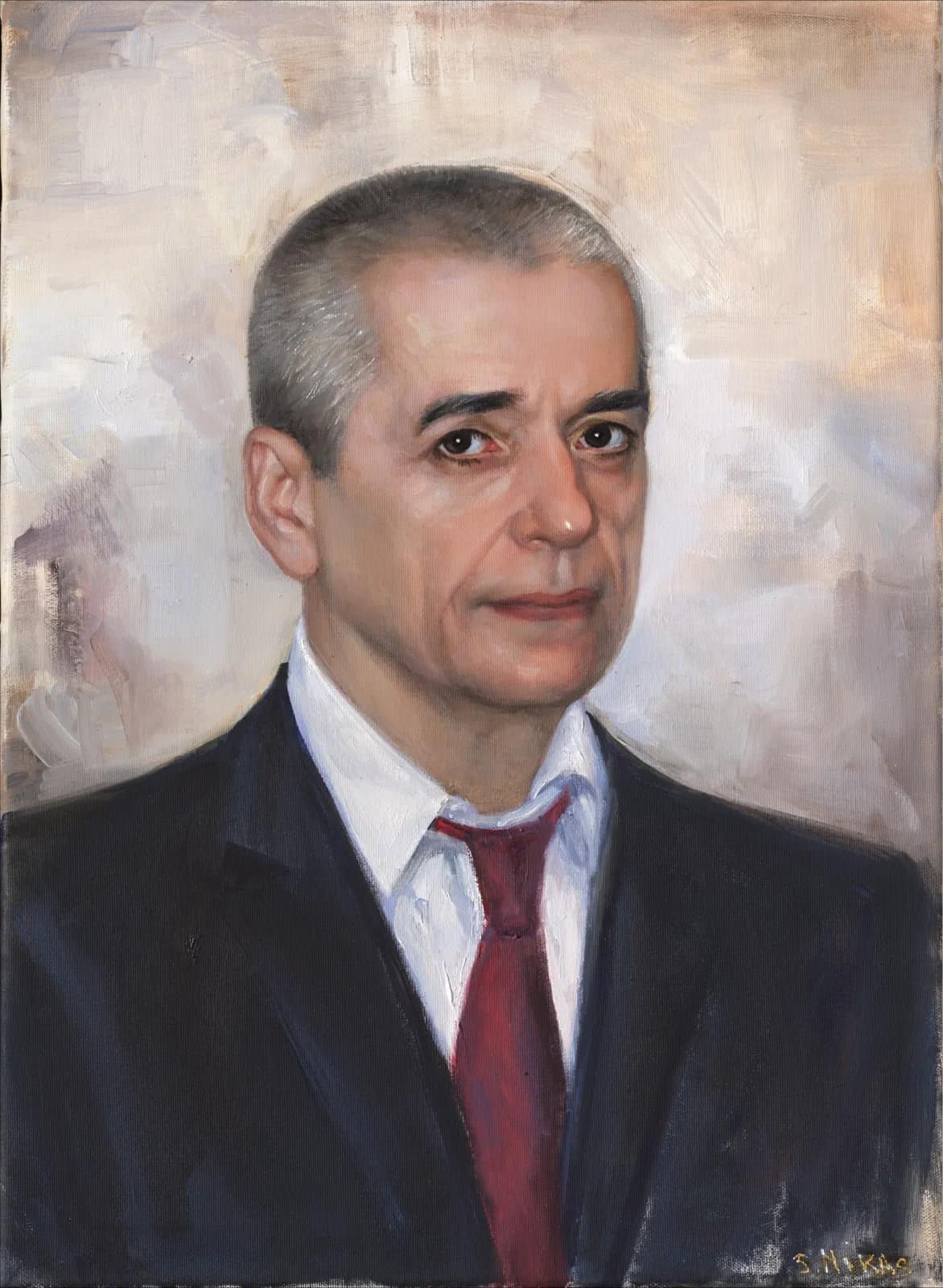 Онищенко Геннадий Григорьевич