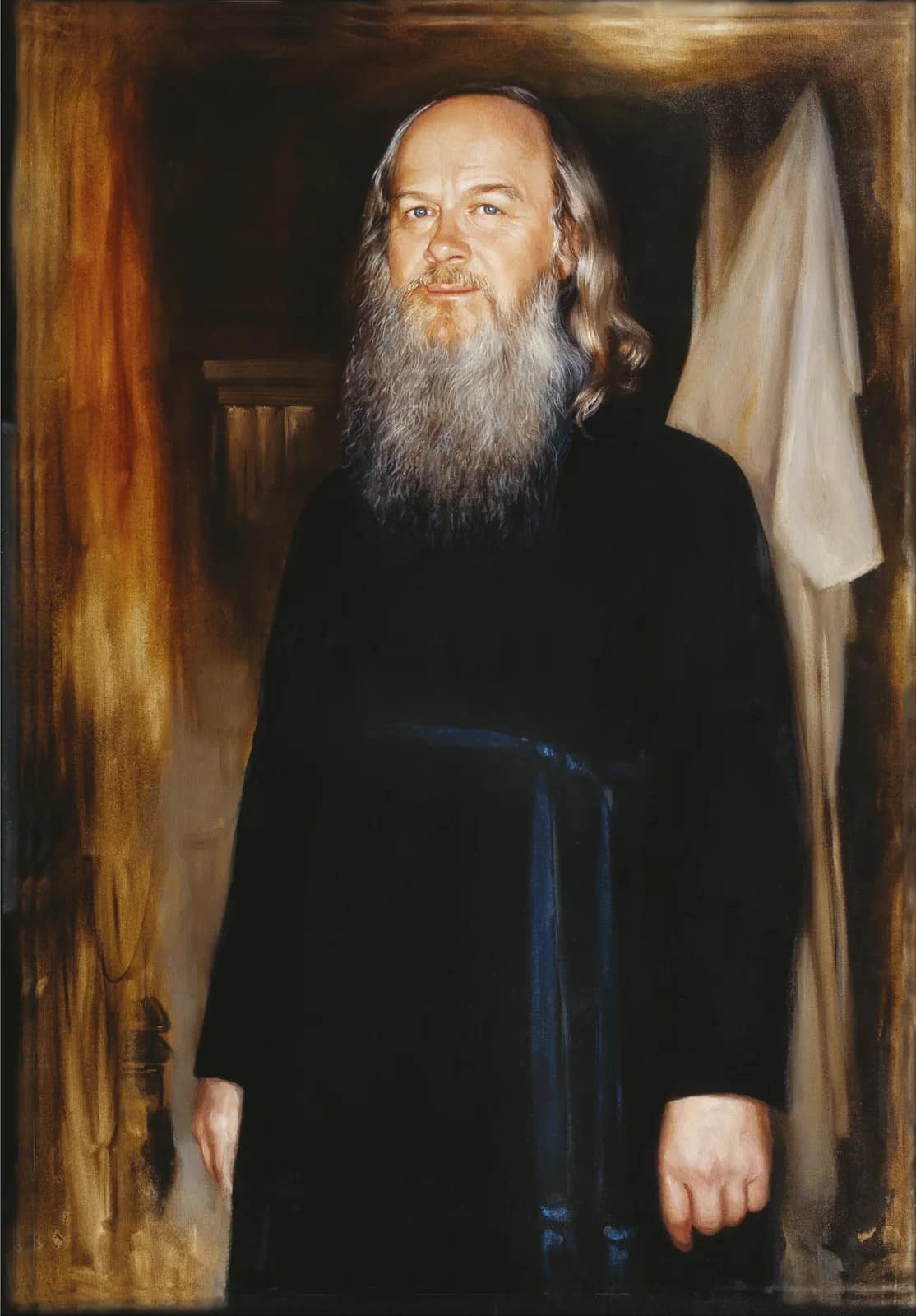 Протоиерей Владимир Волгин