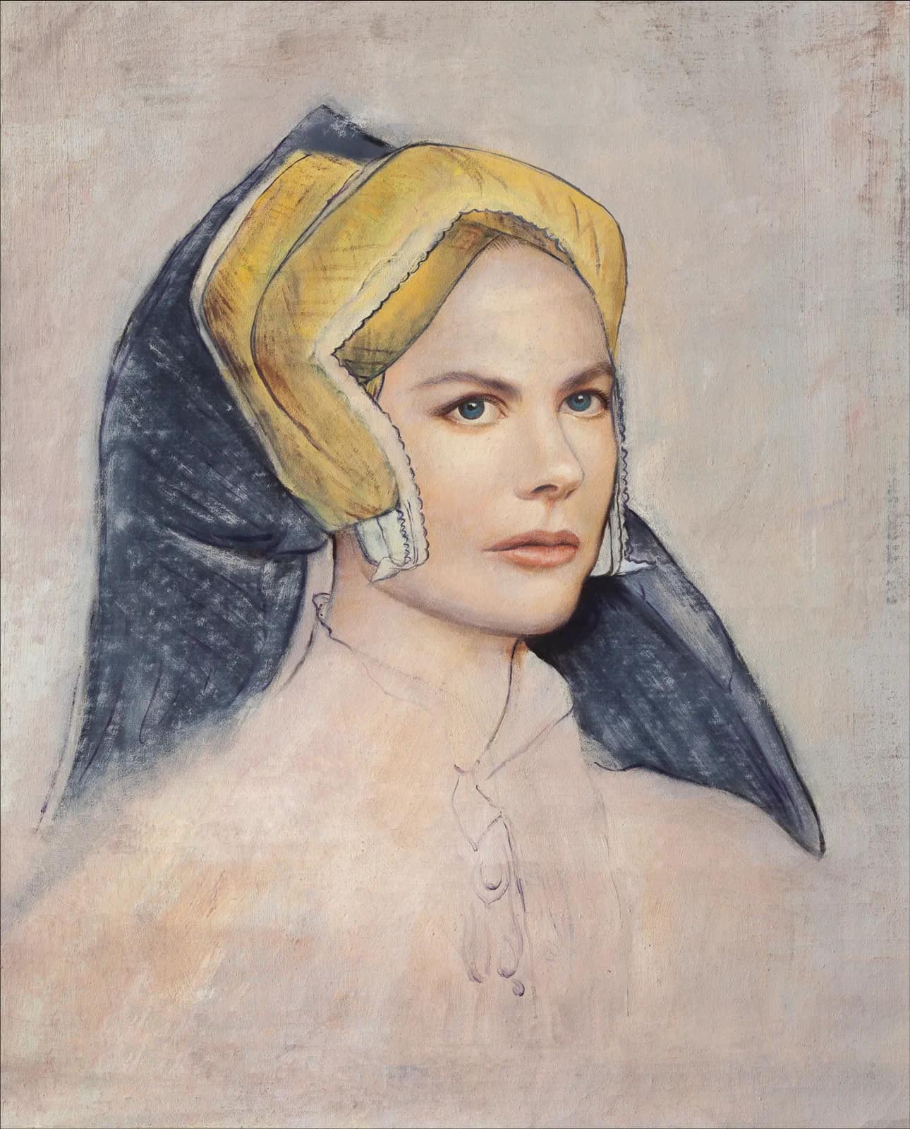 Святая Николь