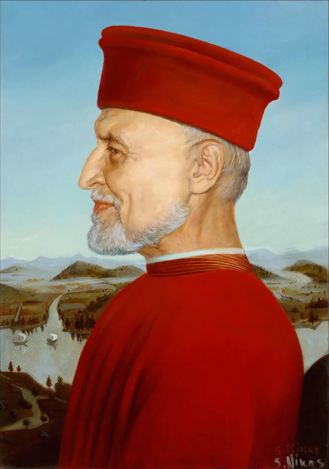 Человек эпохи Возрождения