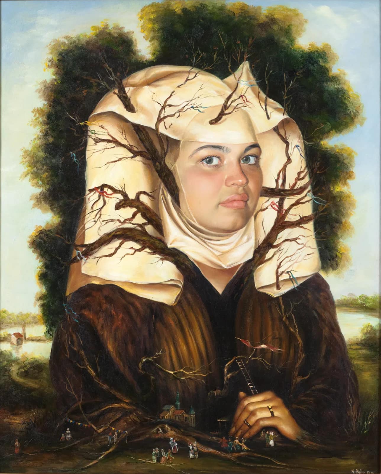 Древо истории жизни или Семейные ценности