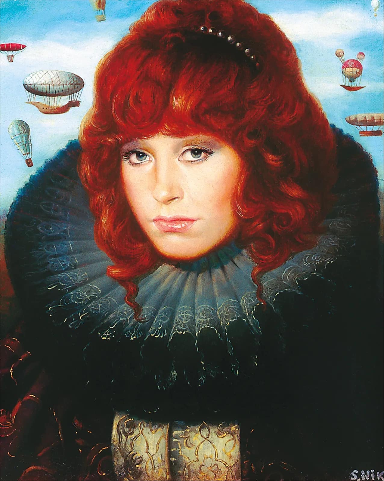 Арлекино истории