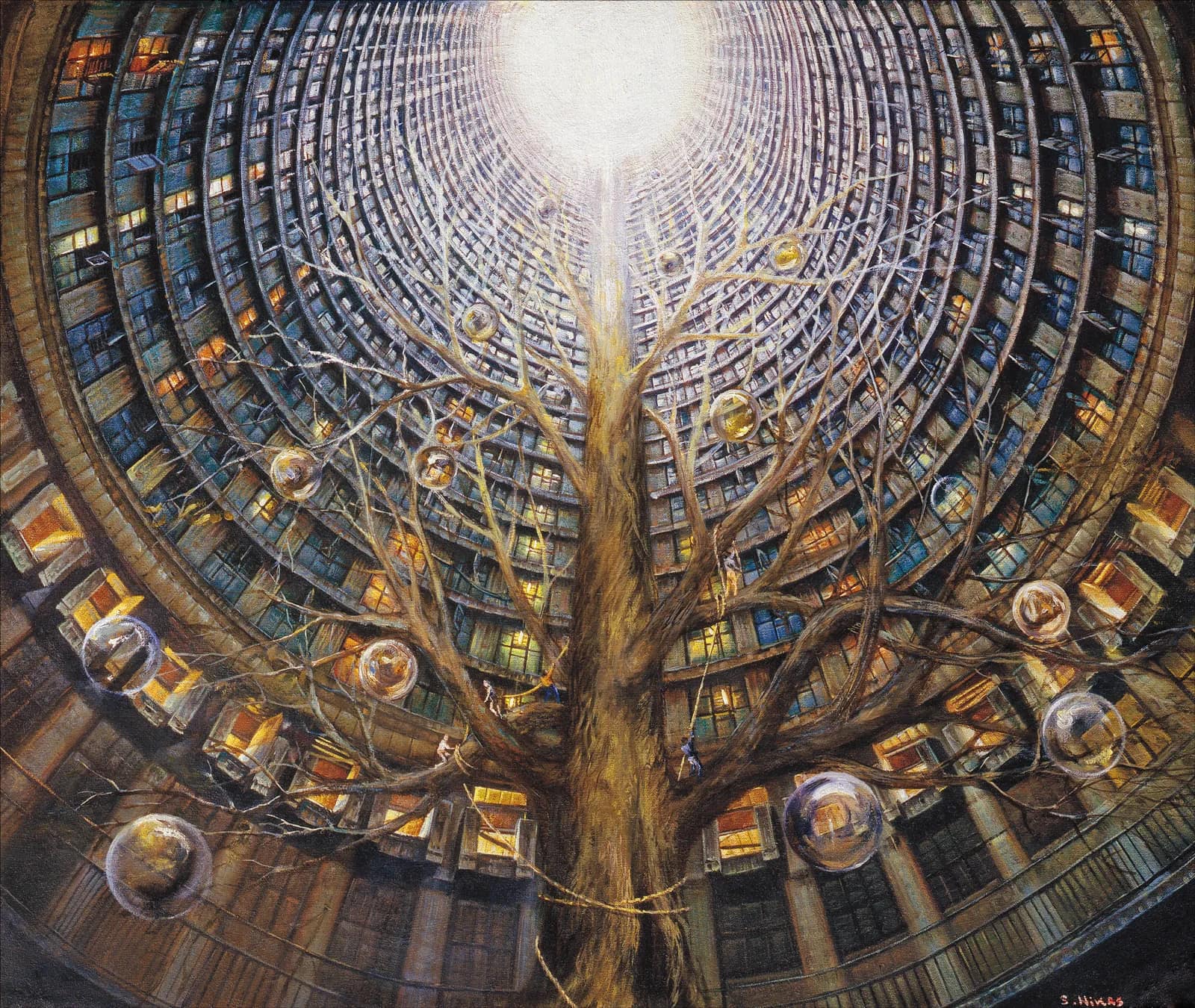 Праздник света в конце жизни