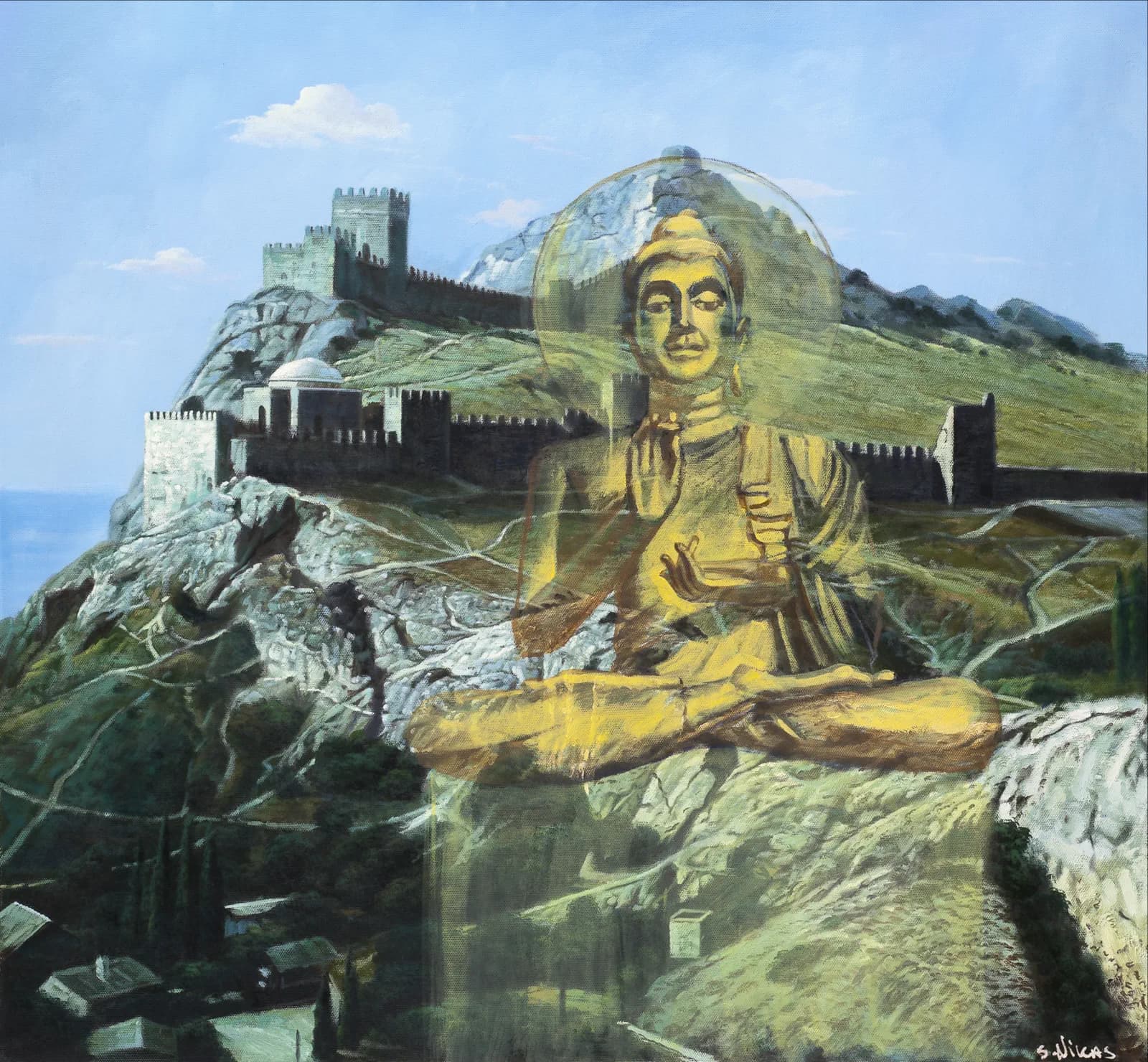 DREAM VISION в Индии