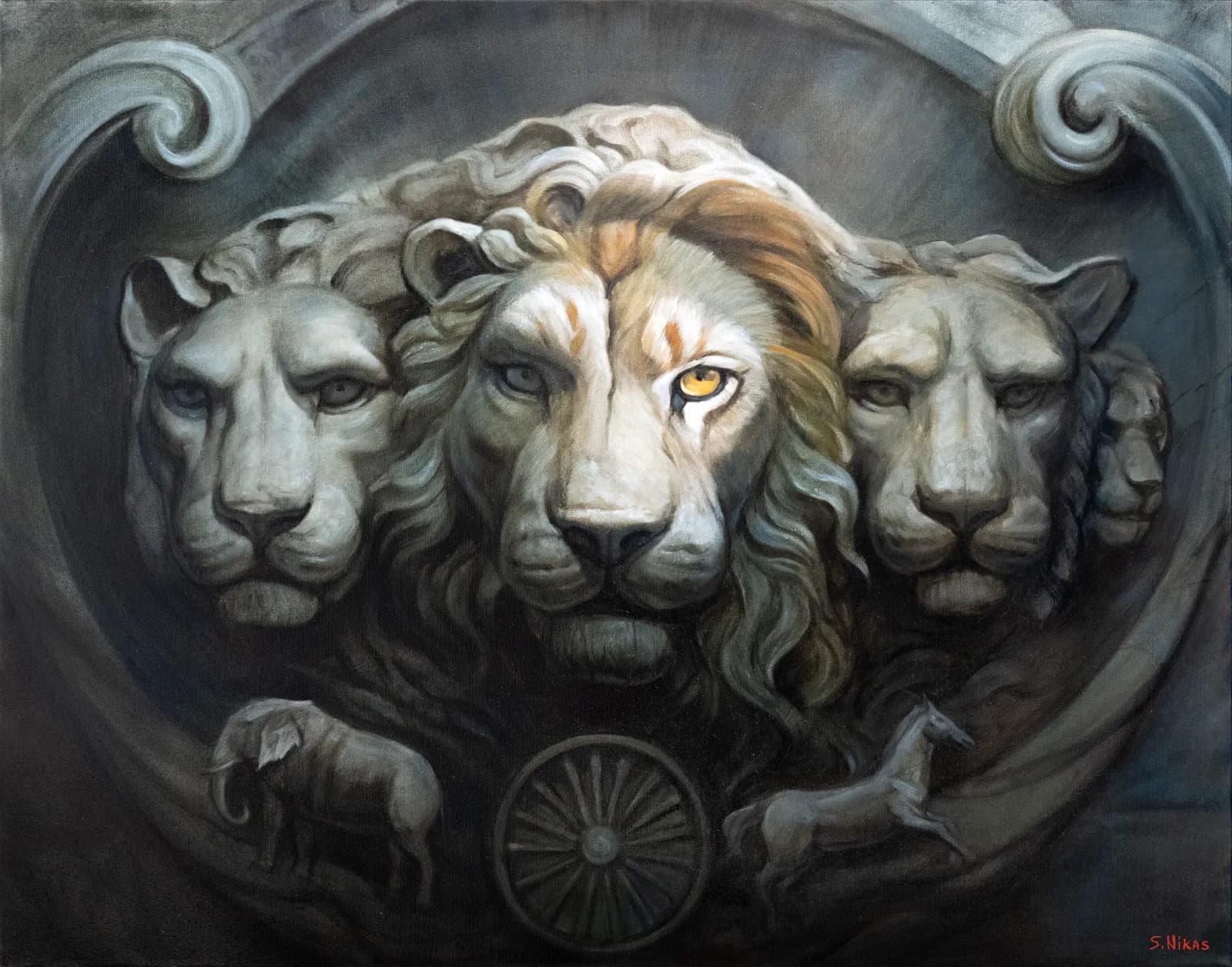 DREAM VISION в Индии