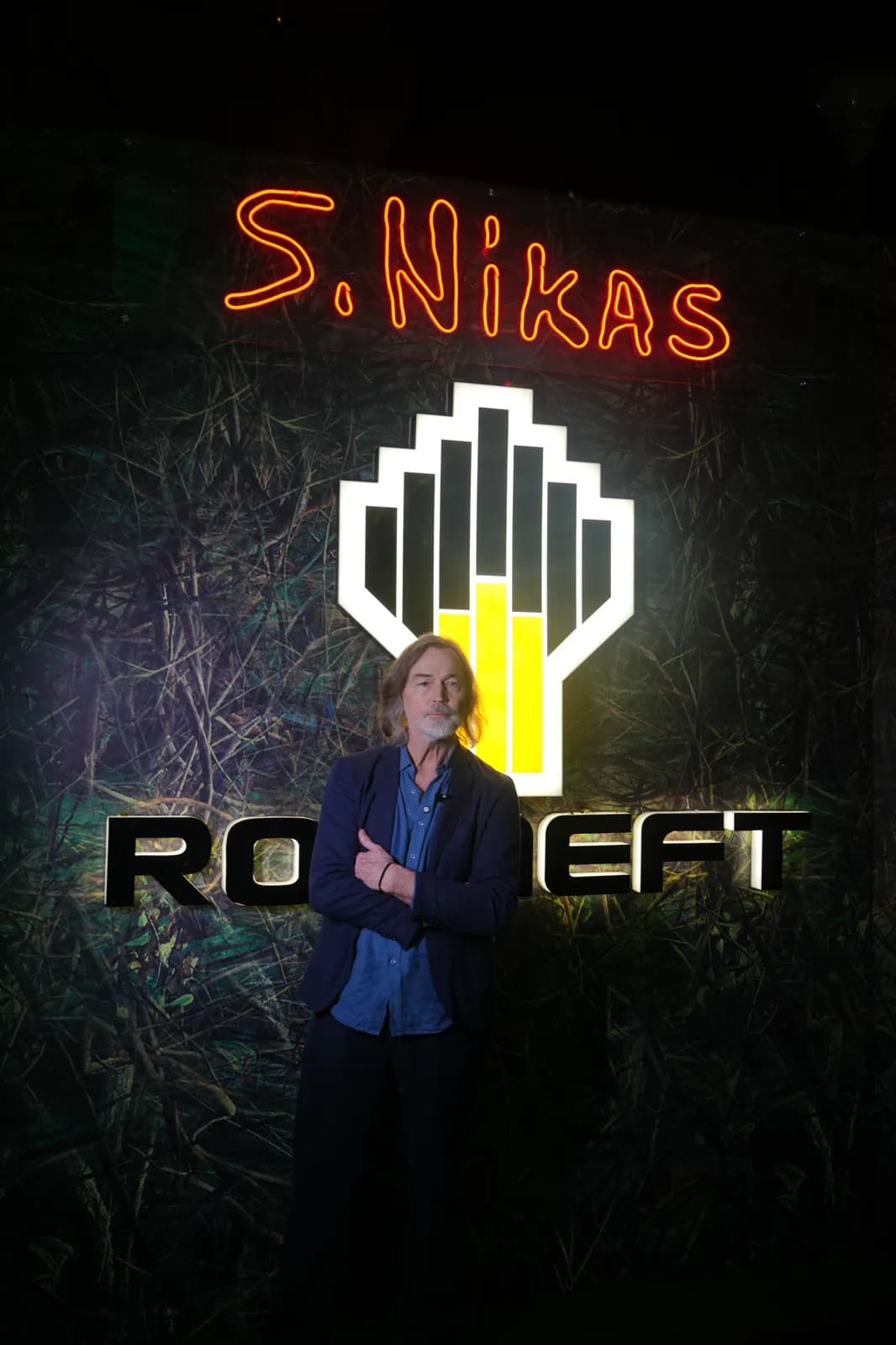 Международный проект Dream Vision Никаса Сафронова