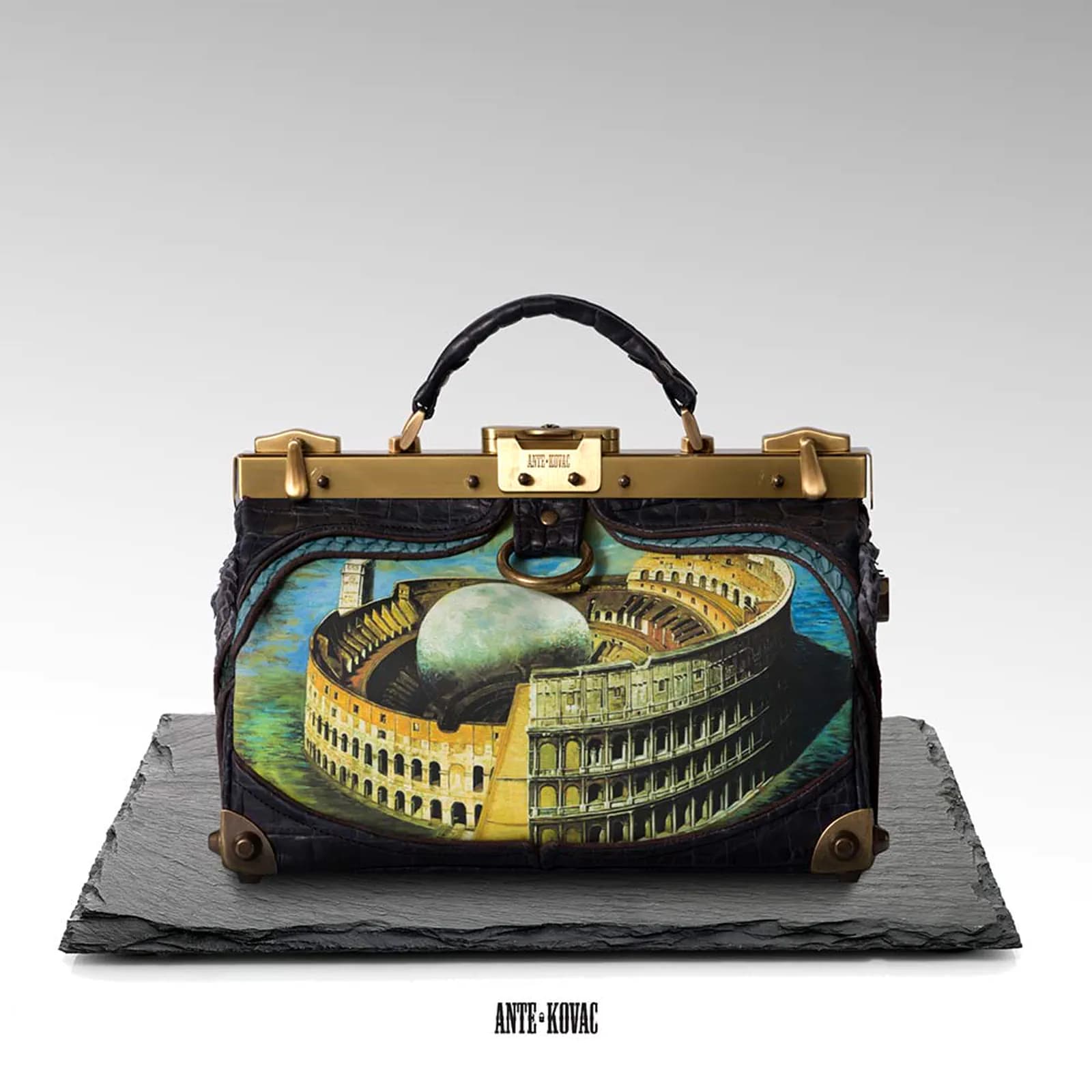 Саквояж «Место, где отдыхает Луна»