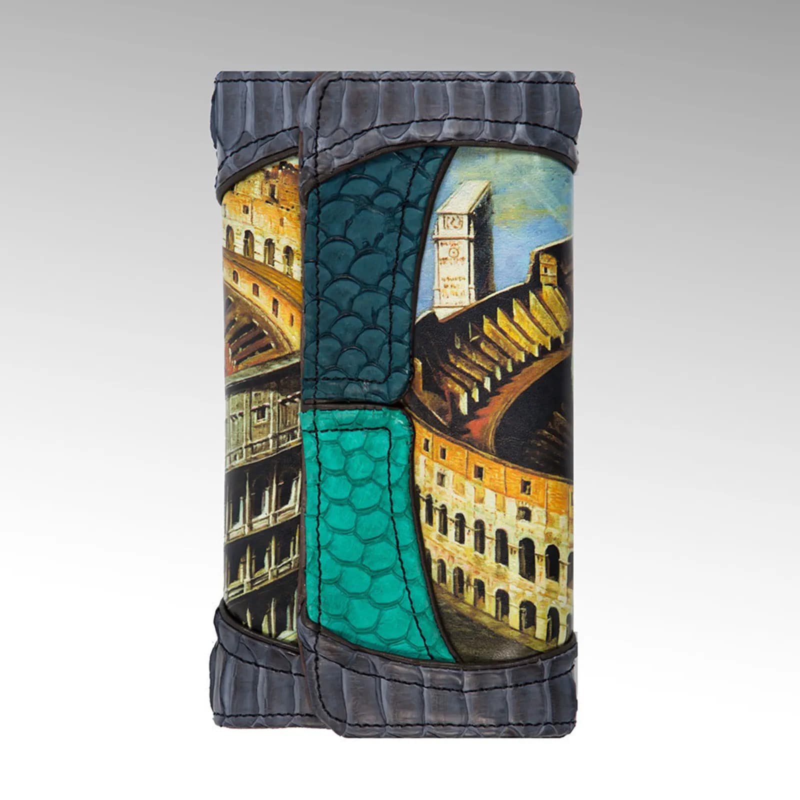 Портмоне-несессер «Место, где отдыхает Луна»