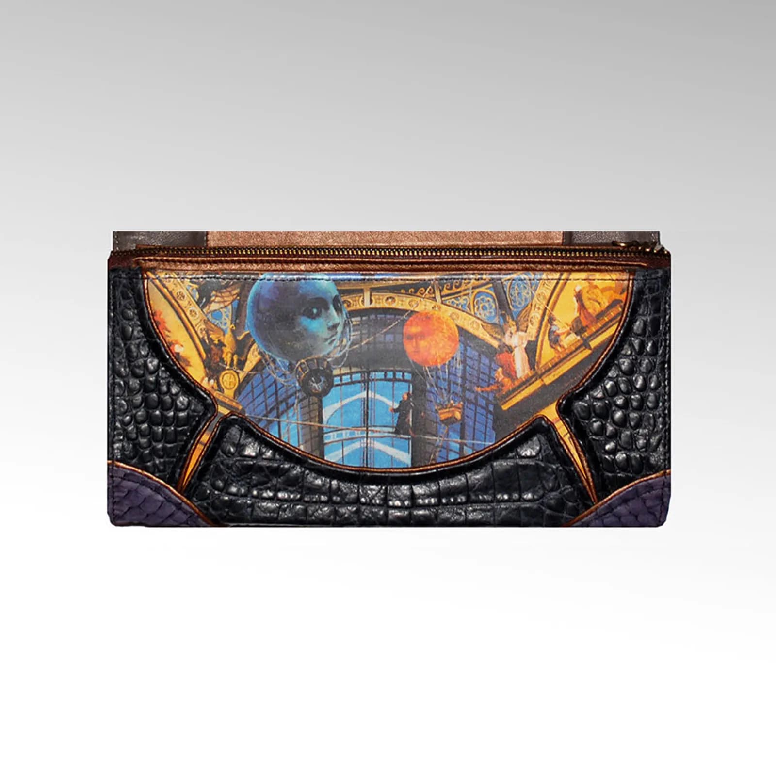 Клатч Брик «Стремление или праздник вокруг нас»