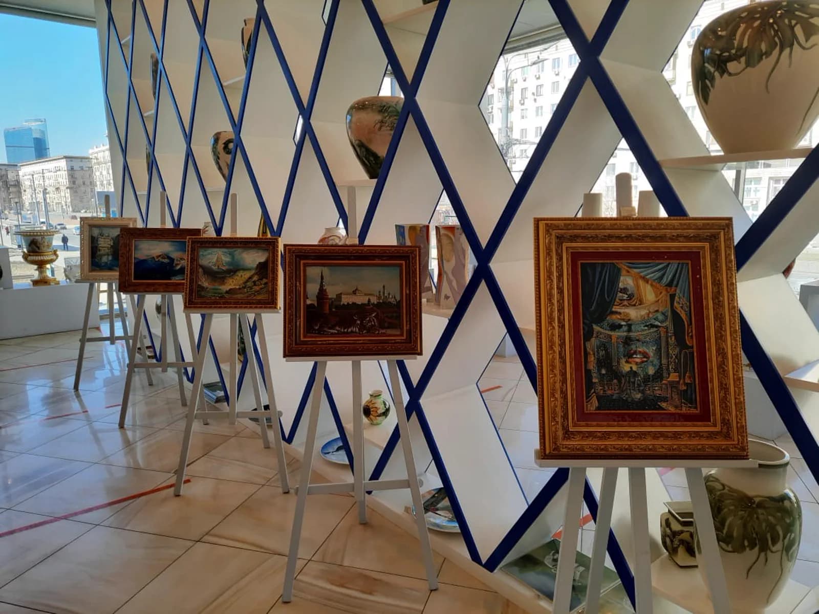 Императорский Фарфоровый Завод. Предмет коллаборации 4