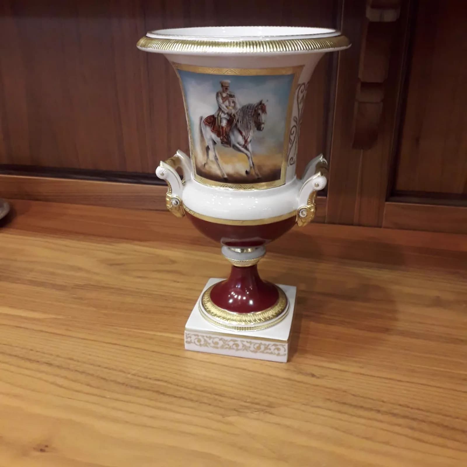 Императорский Фарфоровый Завод. Предмет коллаборации 5