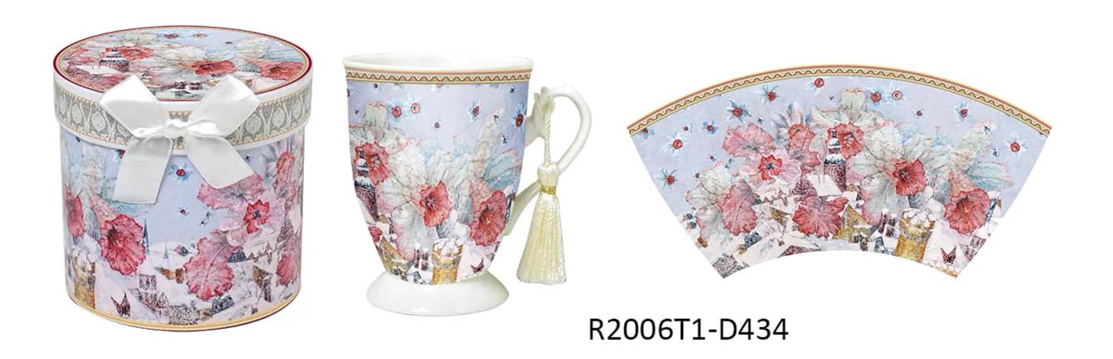 Чашка «Праздник зимы»