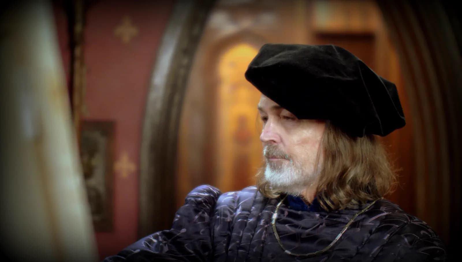 Кадр из проекта «Русь и Ганза. Путь навстречу» 1